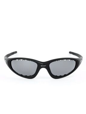 🔥 NWT SATISFY x Oakley Straight Jacket 99 (BLACK) Ready to ship📦